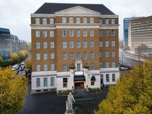 Hotel Delta Hotels Birmingham cazare Birmingham
