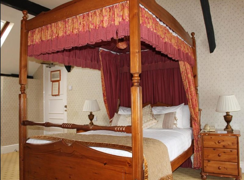 Hotel Brook Marston Farm Hotel