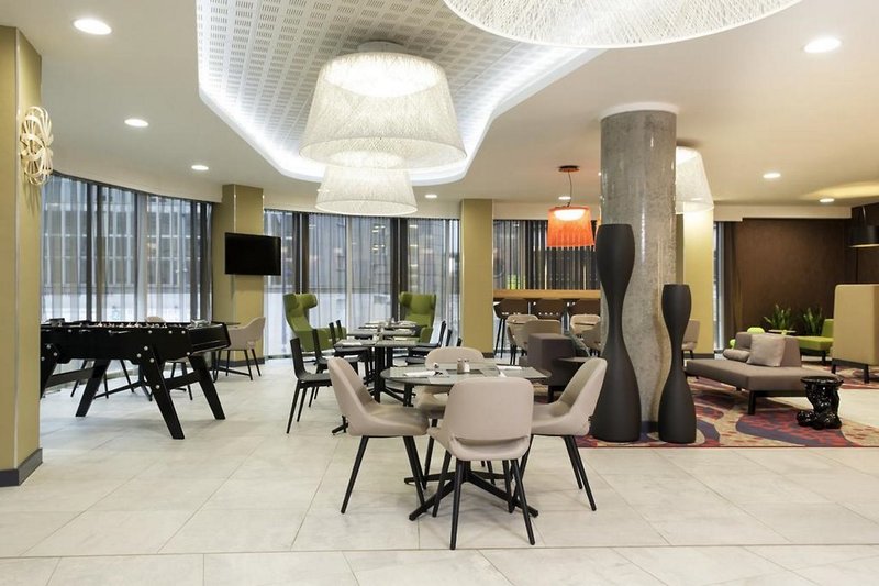 Aparthotel Adagio Birmingham City Centre