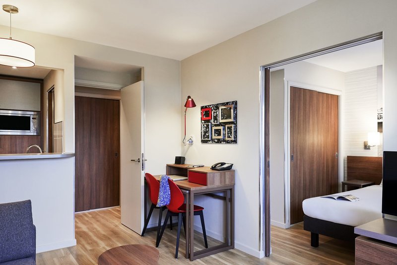 Aparthotel Adagio Birmingham City Centre