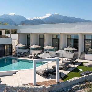 Hotel Akrotiri Olympus Luxury Suites cazare Litochoro