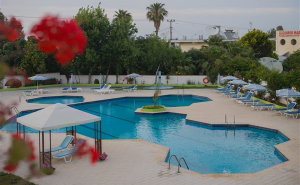 Hotel Happy Days Hotel cazare Theologos