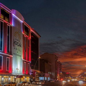 Hotel Anatolia Park Hotel cazare Kayseri