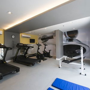 Hotel Promenade Itaguai cazare Itaguai