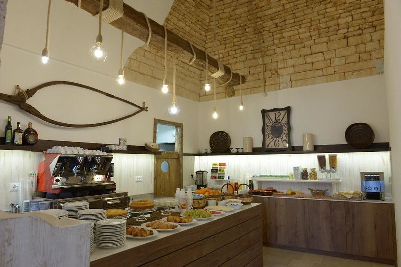 Trulli Holiday