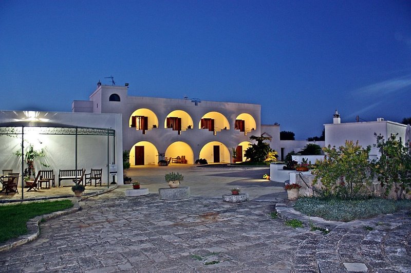 Hotel Masseria Tutosa