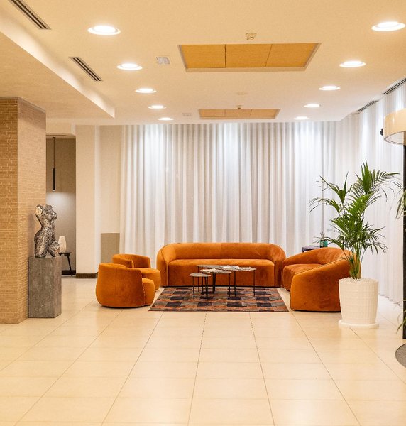 Hotel Nsm Hotel Palace Lucera