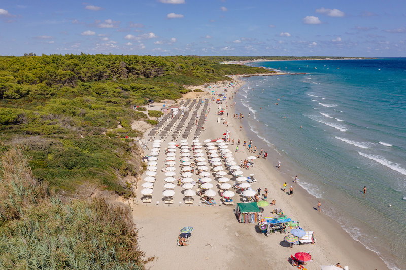 Hotel Fv Hotels Baia Dei Turchi