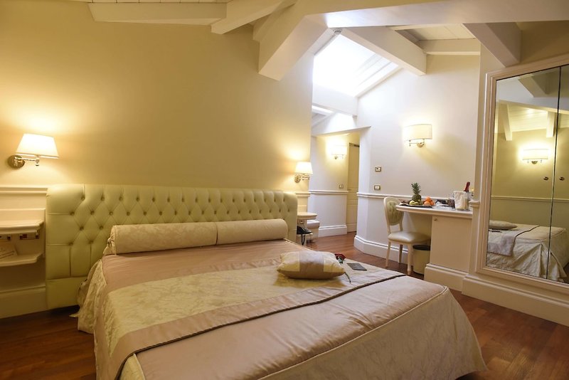 Santa Chiara Suite