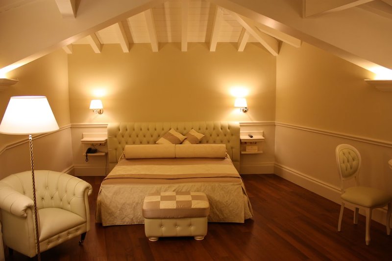 Santa Chiara Suite