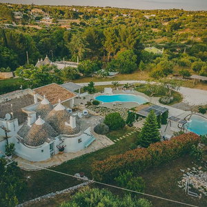 Sejur Trulli Terra Magica B&B vacanta Putignano