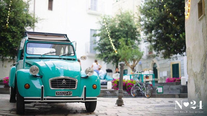 Hotel Santa Maria 24 Guesthouse