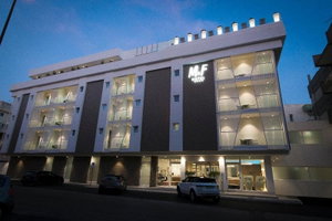 Hotel M & F Hotel cazare Gallipoli