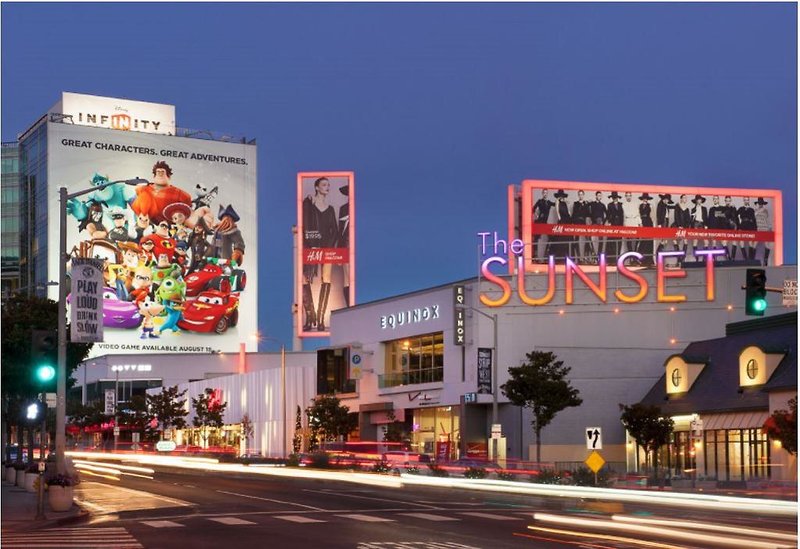 Hotel Montrose At Beverly Hills