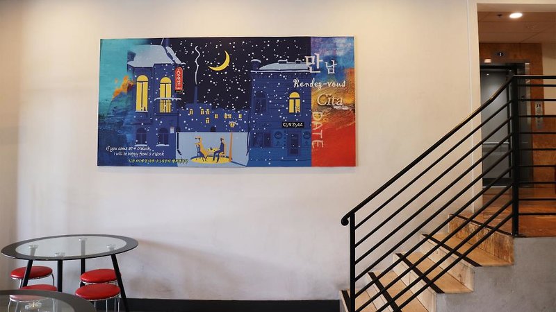 Hotel Hometel Suites