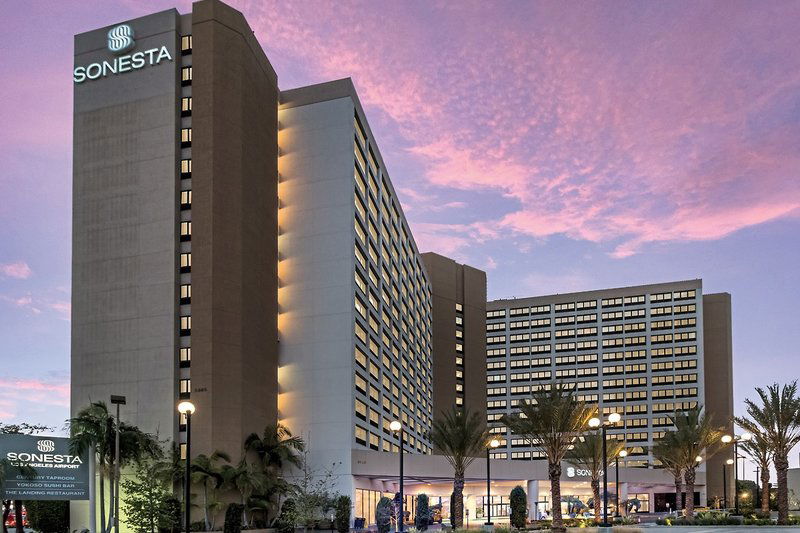 Hotel Sonesta Los Angeles Airport