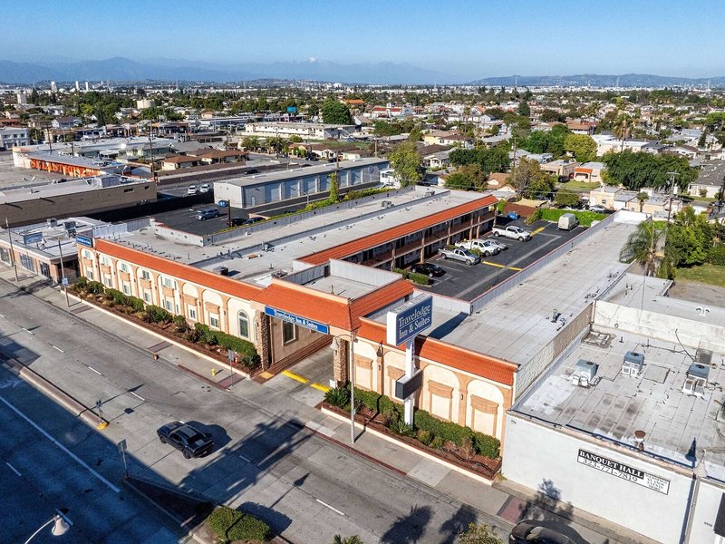 Hotel Travelodge Inn & Suites Bell Los Angeles Area