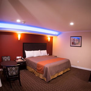 Hotel Diamond Bell Inn And Suites cazare Bell Gardens