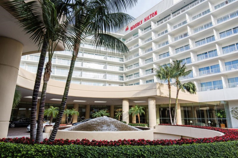 Hotel The Beverly Hilton