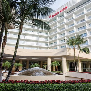 Hotel The Beverly Hilton cazare Beverly Hills