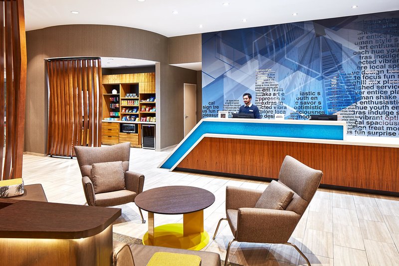 Hotel Springhill Suites Los Angeles Downey