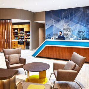 Hotel Springhill Suites Los Angeles Downey cazare Downey