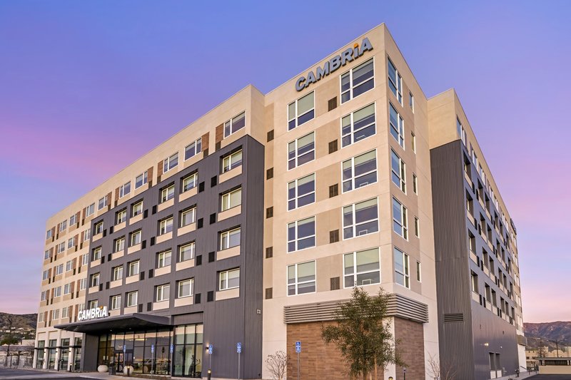 Hotel Cambria Hotel Burbank Airport