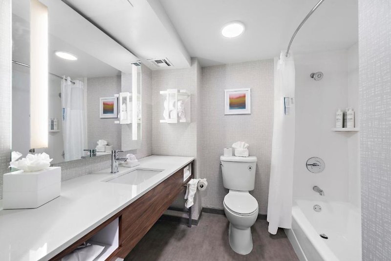 Hotel Hampton Inn By Hilton Los Angeles Airport