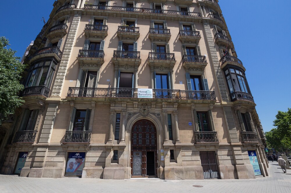 Hotel Hostalin Barcelona Gran Via