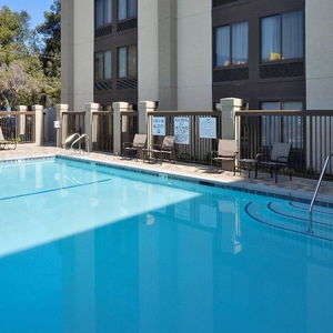 Hotel Hampton Inn Los Angeles West Covina cazare West Covina