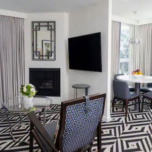 Hotel Chamberlain West Hollywood cazare West Hollywood