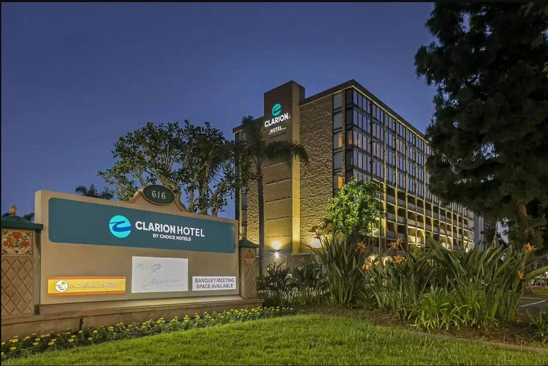 Hotel Clarion Hotel Anaheim Resort