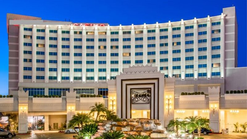 Hotel The Commerce Casino & Hotel