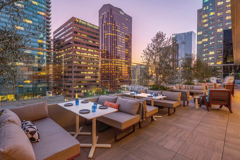 Hotel The Wayfarer Downtown La