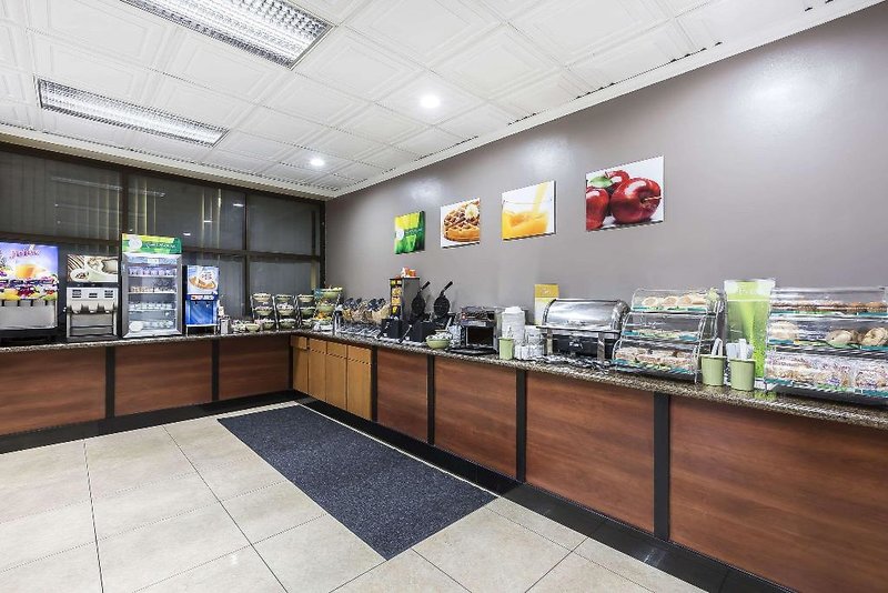Hotel Quality Inn & Suites Los Angeles Airport – Lax