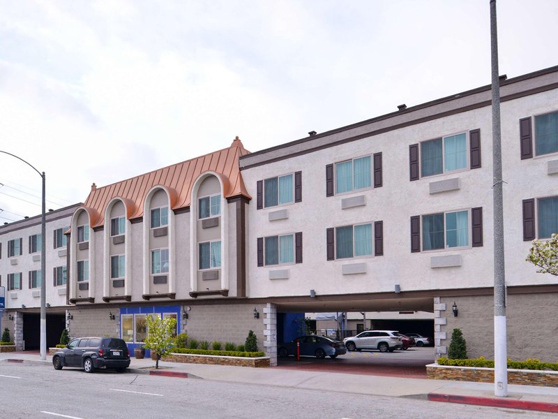 Hotel Best Western Airport Plaza Inn