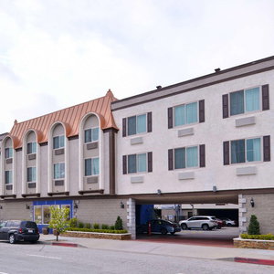 Hotel Best Western Airport Plaza Inn cazare Inglewood