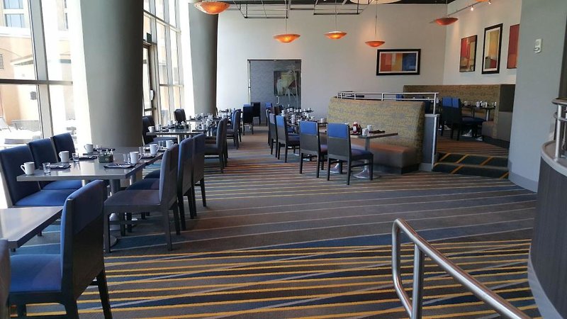Hotel Anaheim Marriott Suites