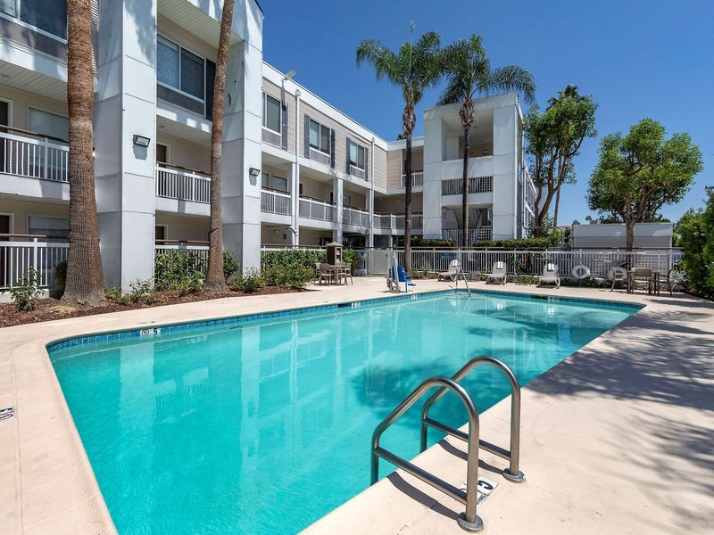 Hotel Quality Inn Placentia Anaheim