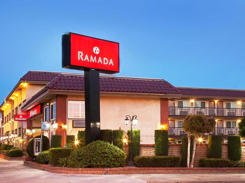 Hotel Ramada By Wyndham Pasadena