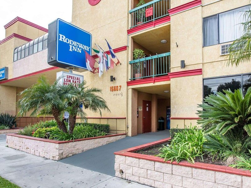 Hotel Gateway Inn Gardena Los Angeles South