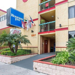 Hotel Gateway Inn Gardena Los Angeles South cazare Gardena