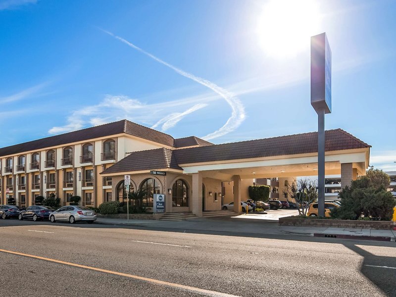 Hotel Best Western Norwalk Inn