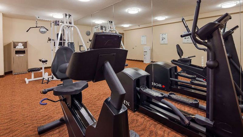 Hotel Best Western Plus West Covina Inn