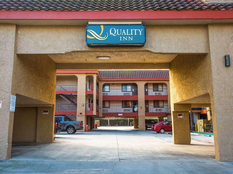 Hotel Quality Inn Downey