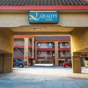 Hotel Quality Inn Downey cazare Downey