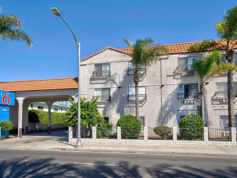 Hotel Motel 6 Inglewood