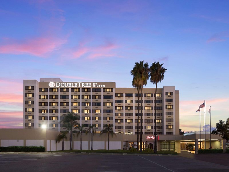 Hotel Doubletree By Hilton Hotel Los Angeles Norwalk