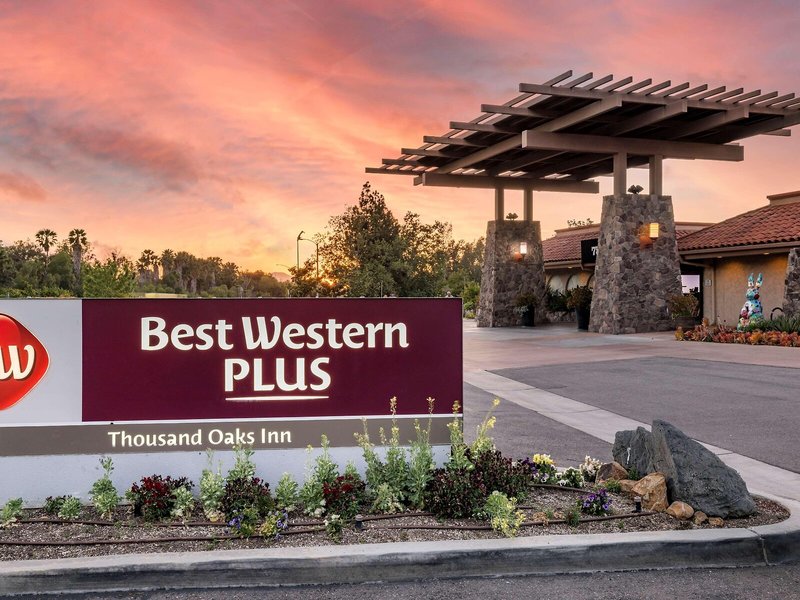 Hotel Best Western Plus Thousand Oaks Inn