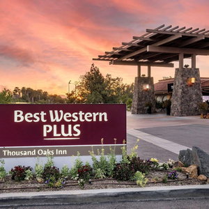 Hotel Best Western Plus Thousand Oaks Inn cazare Thousand Oaks